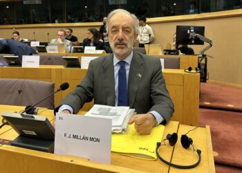 Millán Mon pide una reforma puntual del Reglamento de Control de Pesca
