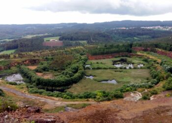 O TSXG admite a trámite a demanda de Ecoloxistas en Acción contra a autorización de vertidos da mina de Touro