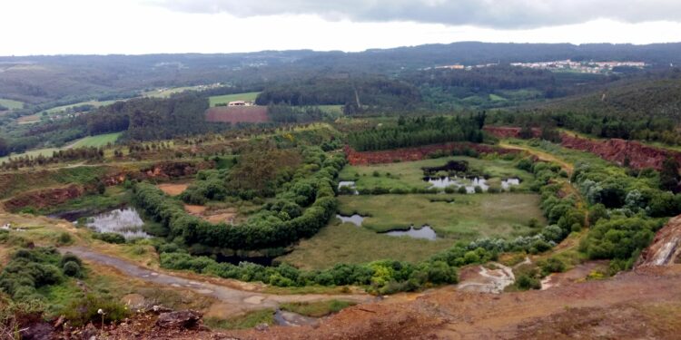 O TSXG admite a trámite a demanda de Ecoloxistas en Acción contra a autorización de vertidos da mina de Touro