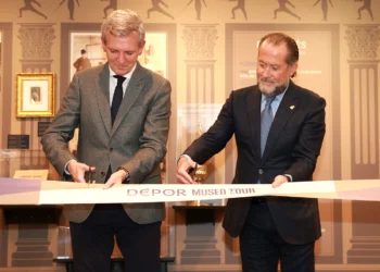 Inaugurado el Dépor Museo & Tour, primer museo deportivo de Galicia