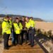Pedro Blanco pon en valor o reforzo do Goberno na protección ambiental do litoral de Carballo con 1,7 millóns de euros
