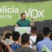 Vox irrumpirá con fuerza en Galicia
