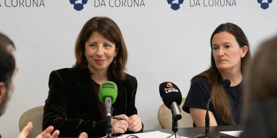 Programación do 8M da Deputación da Coruña