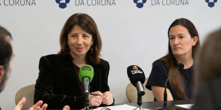 Programación do 8M da Deputación da Coruña