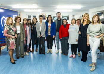 Paula Prado esixe a PSOE e BNG que sexan «implacables» pedindo a dimisión de José Tomé trala querela da Fiscalía por presunto acoso sexual