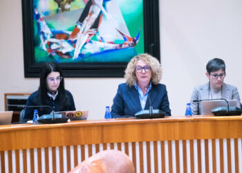 O Parlamento aproba por unanimidade instar de novo ao Goberno a que habilite un rexistro no que obter as posicións bancarias das persoas falecidas