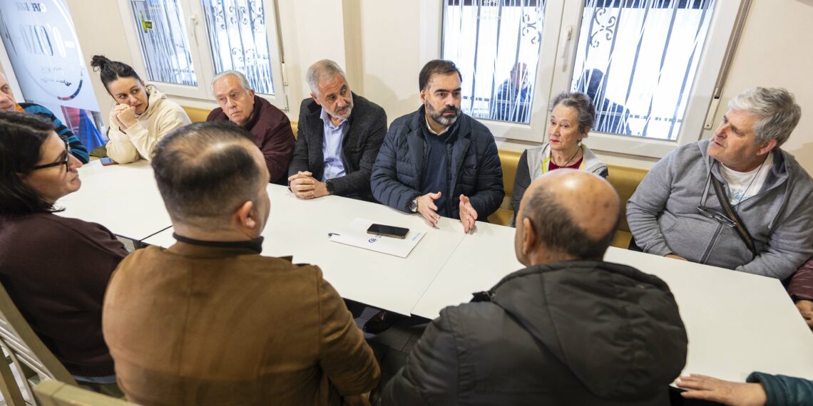 O PPdeG urxe ao Goberno a que confirme o arquivo do actual proxecto da variante de Caldas