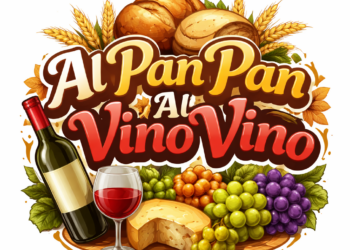 Al Pan Pan y al Vino Vino con Carlos Marcos