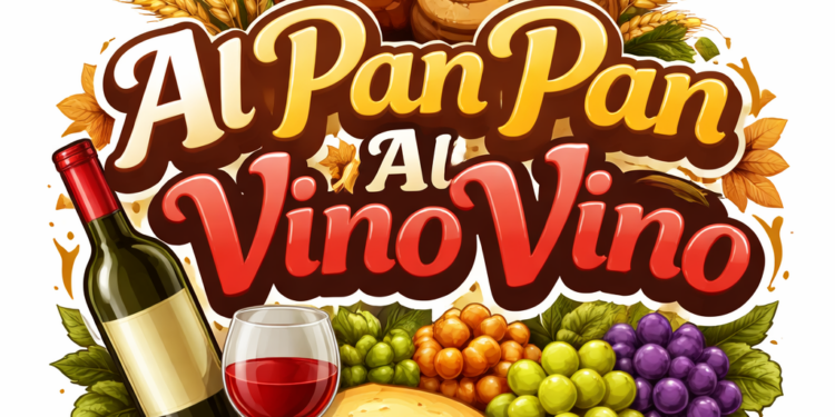Al Pan Pan y al Vino Vino con Carlos Marcos