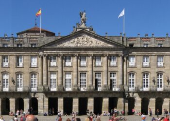 Paula Prado y Pedro Blanco partida de póquer en Santiago