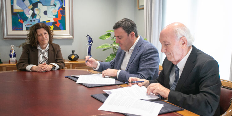 A Deputación da Coruña e a CEC financian con 280.000 euros o proxecto “Impulsa Coruña”