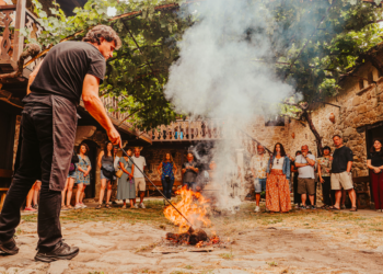 Dezaseteº Ribeira Sacra triunfa en los Iberian Festival Awards con los premios a Best Small Festival y Best Touristic Promotion