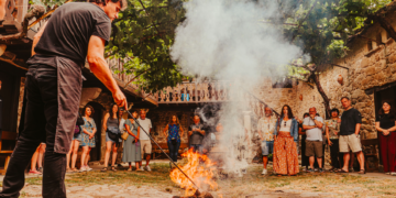 Dezaseteº Ribeira Sacra triunfa en los Iberian Festival Awards con los premios a Best Small Festival y Best Touristic Promotion