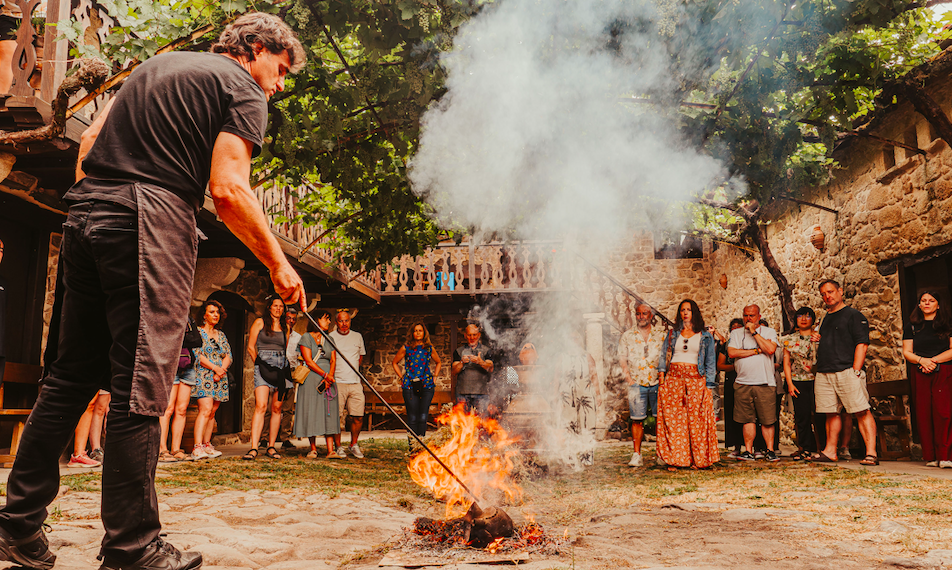 Dezaseteº Ribeira Sacra triunfa en los Iberian Festival Awards con los premios a Best Small Festival y Best Touristic Promotion