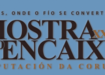 Unha Semana Santa máis, o fío converterase en arte na XXXV Mostra do Encaixe de Camariñas