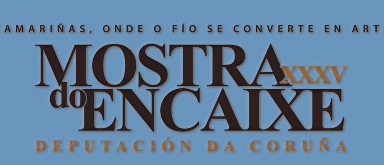 Unha Semana Santa máis, o fío converterase en arte na XXXV Mostra do Encaixe de Camariñas