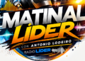 Matinal Líder con Antonio Lodeiro 10 de Marzo 2026