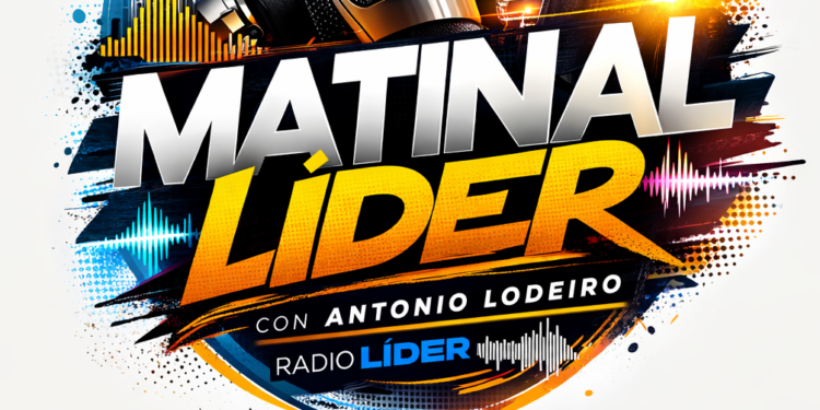 Matinal Líder con Antonio Lodeiro 10 de Marzo 2026