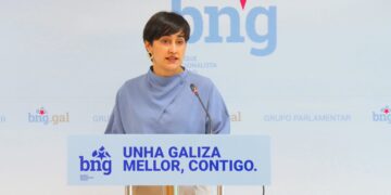 O BNG alerta do risco de peche de explotacións pola rebaixa do prezo do leite