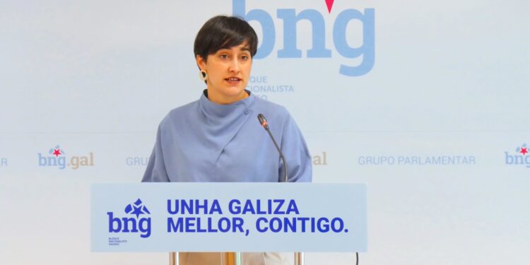 O BNG alerta do risco de peche de explotacións pola rebaixa do prezo do leite