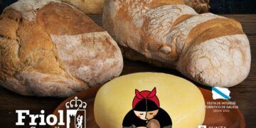 O 22 de Marzo Friol acolle unha nova edición da Feira do Queixo e Pan de Ousá