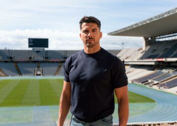 El medallista olímpico Cristian Toro, nuevo portavoz nacional de Deportes de VOX