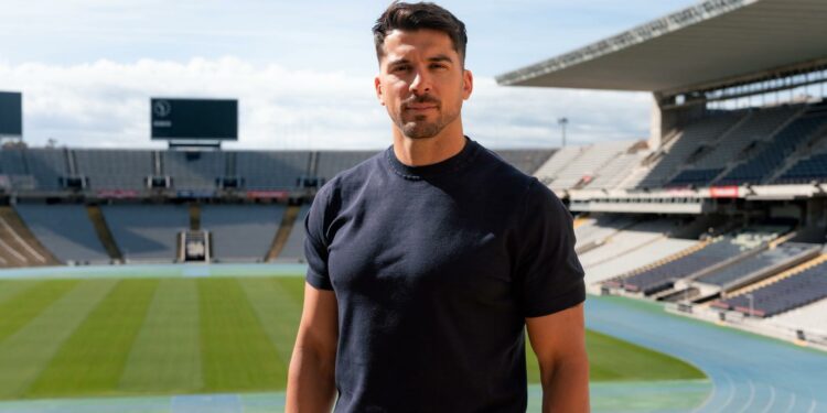 El medallista olímpico Cristian Toro, nuevo portavoz nacional de Deportes de VOX