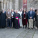 A Deputación da Coruña participa na conmemoración do 900 aniversario do Mosteiro de San Salvador de Bergondo