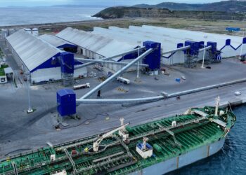 La Autoridad Portuaria de A Coruña aprueba la ampliación de Galigrain en el Puerto Exterior