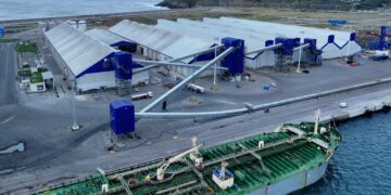 La Autoridad Portuaria de A Coruña aprueba la ampliación de Galigrain en el Puerto Exterior