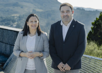 Javier Rodríguez Rajo, a aposta de Belén Rubio para a vicerreitoría do Campus de Ourense