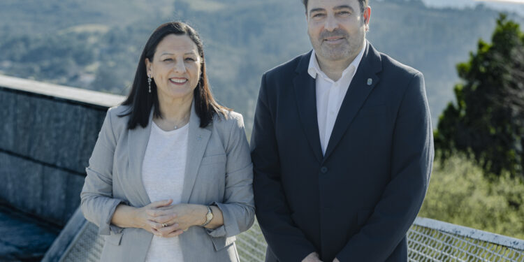 Javier Rodríguez Rajo, a aposta de Belén Rubio para a vicerreitoría do Campus de Ourense