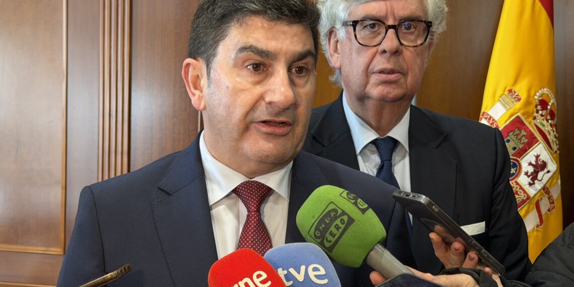 Pedro Blanco defende que a reforma do Regulamento de Costas garante a actividade das empresas