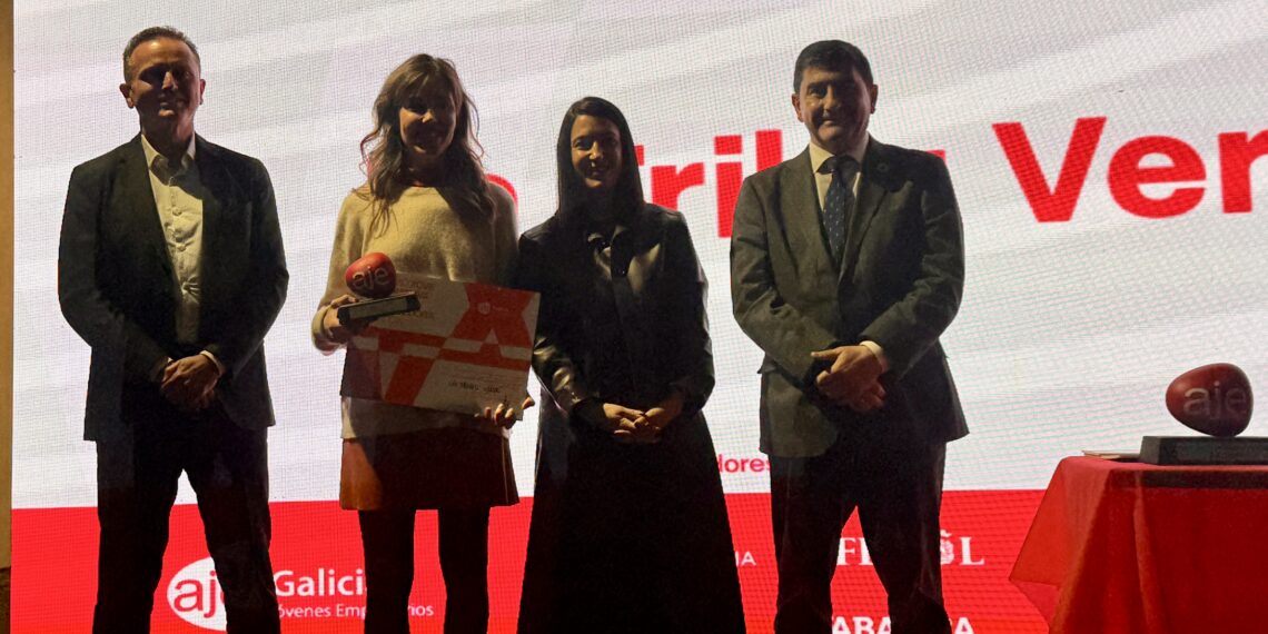 Pedro Blanco destaca en Ferrol que a mocidade empresaria xa está a transformar Galicia