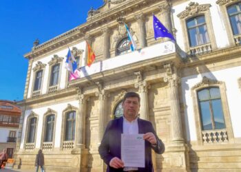 VOX considera que los presupuestos municipales de Pontevedra son una ‘estafa’ y presenta alegaciones