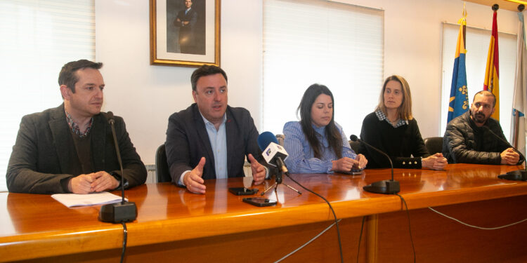 Formoso destaca en Mugardos a aportación económica do Plan Único