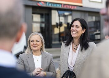 Paula Prado defende ás mulleres “líderes e valentes” do PPdeG