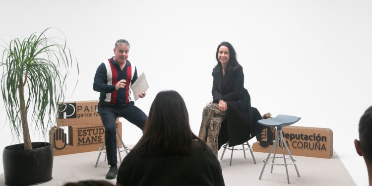 A Deputación da Coruña apoia a creación do novo Espazo Audiovisual Mans para impulsar o emprendemento e a economía social