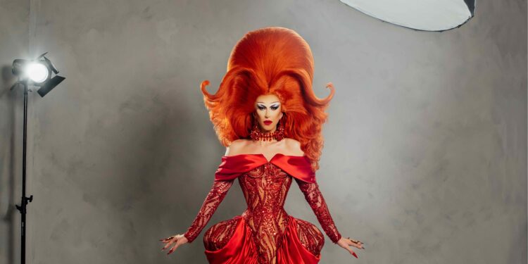 Grandes raíñas do transformismo   súmanse ao cartel do Atlantic Pride 2026