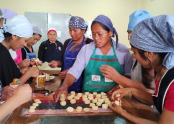 A Deputación da Coruña consolida unha década de cooperación internacional con rostro de muller