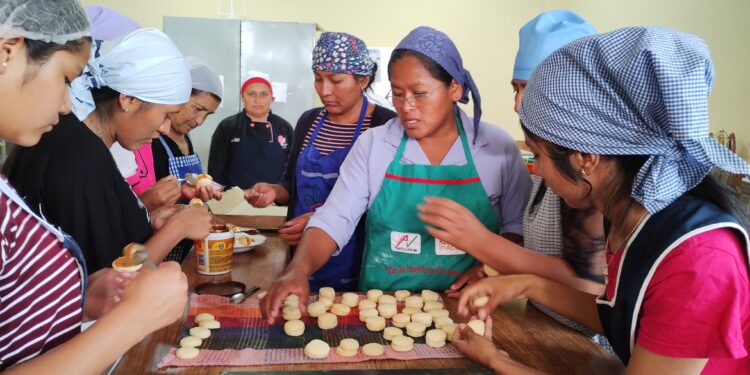 A Deputación da Coruña consolida unha década de cooperación internacional con rostro de muller