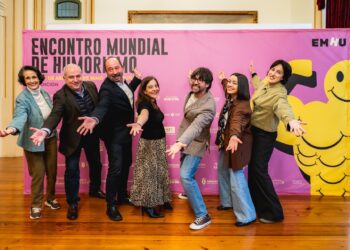 EMHU llena de humor A Coruña del 23 de Abril al 3 de Mayo