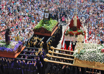 Planes de Semana Santa en Galicia