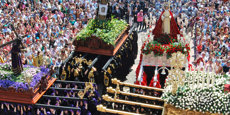 Planes de Semana Santa en Galicia