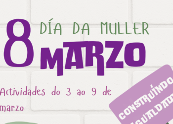 O Concello de Vimianzo organiza unha programación do 8M centrada na igualdade