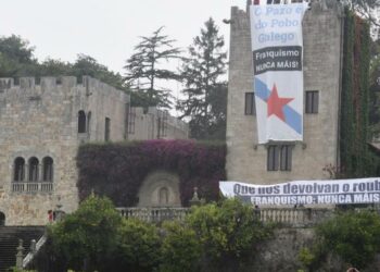 O BNG levará unha declaración institucional ao próximo Pleno para que o Parlamento se opoña a indemnizar aos Franco