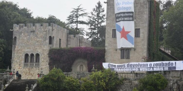 O BNG levará unha declaración institucional ao próximo Pleno para que o Parlamento se opoña a indemnizar aos Franco