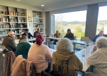 O Concello de Ferrol investirá máis de 1,4 millóns na mellora da accesibilidade no barrio de Canido