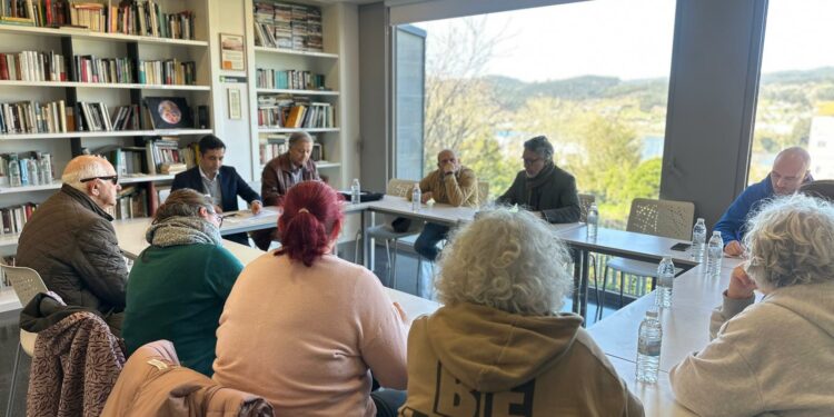 O Concello de Ferrol investirá máis de 1,4 millóns na mellora da accesibilidade no barrio de Canido