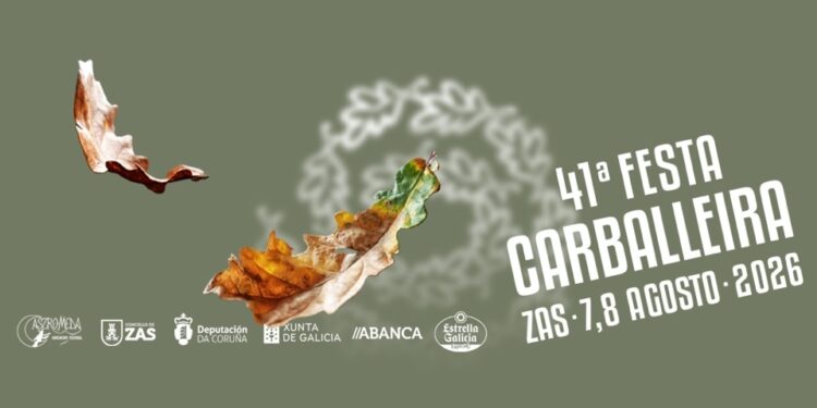 A Carballeira de Zas abre a venta de bonos para a 41ª edición